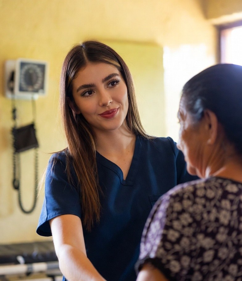 Imagen sobre salud rural en Reitoca