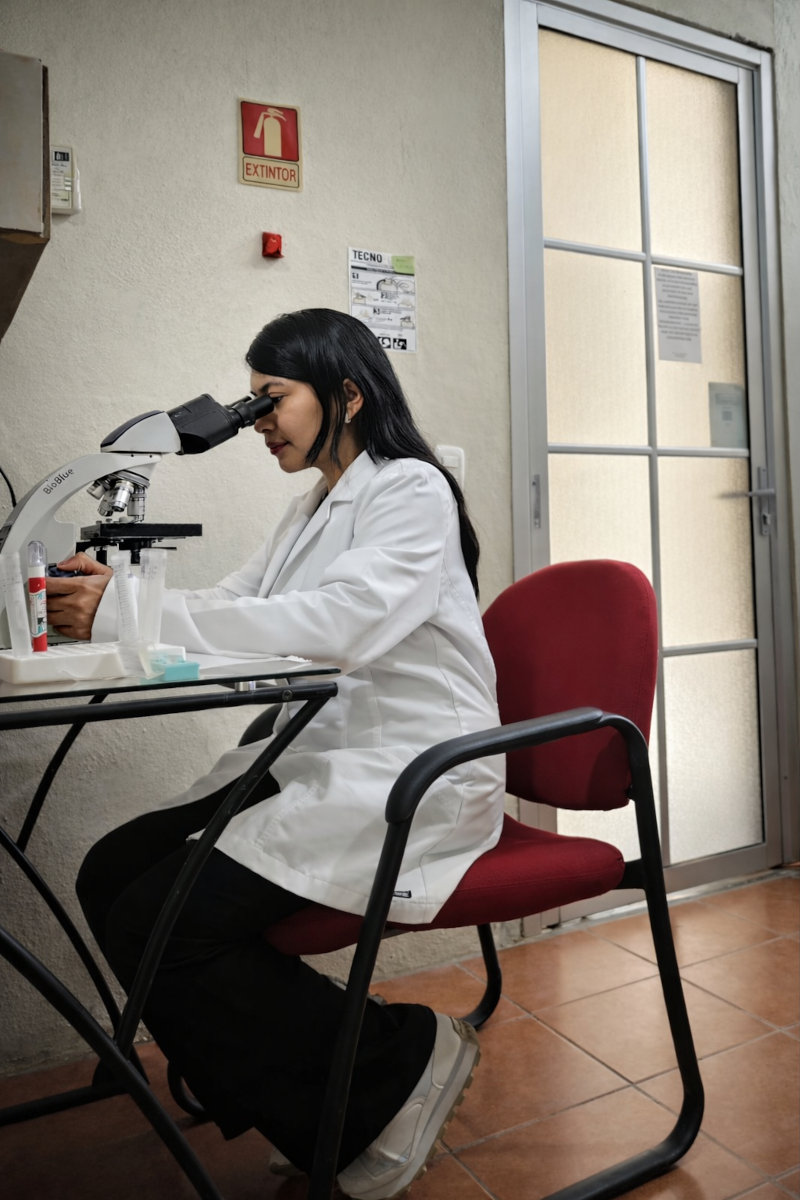 Modernización del laboratorio