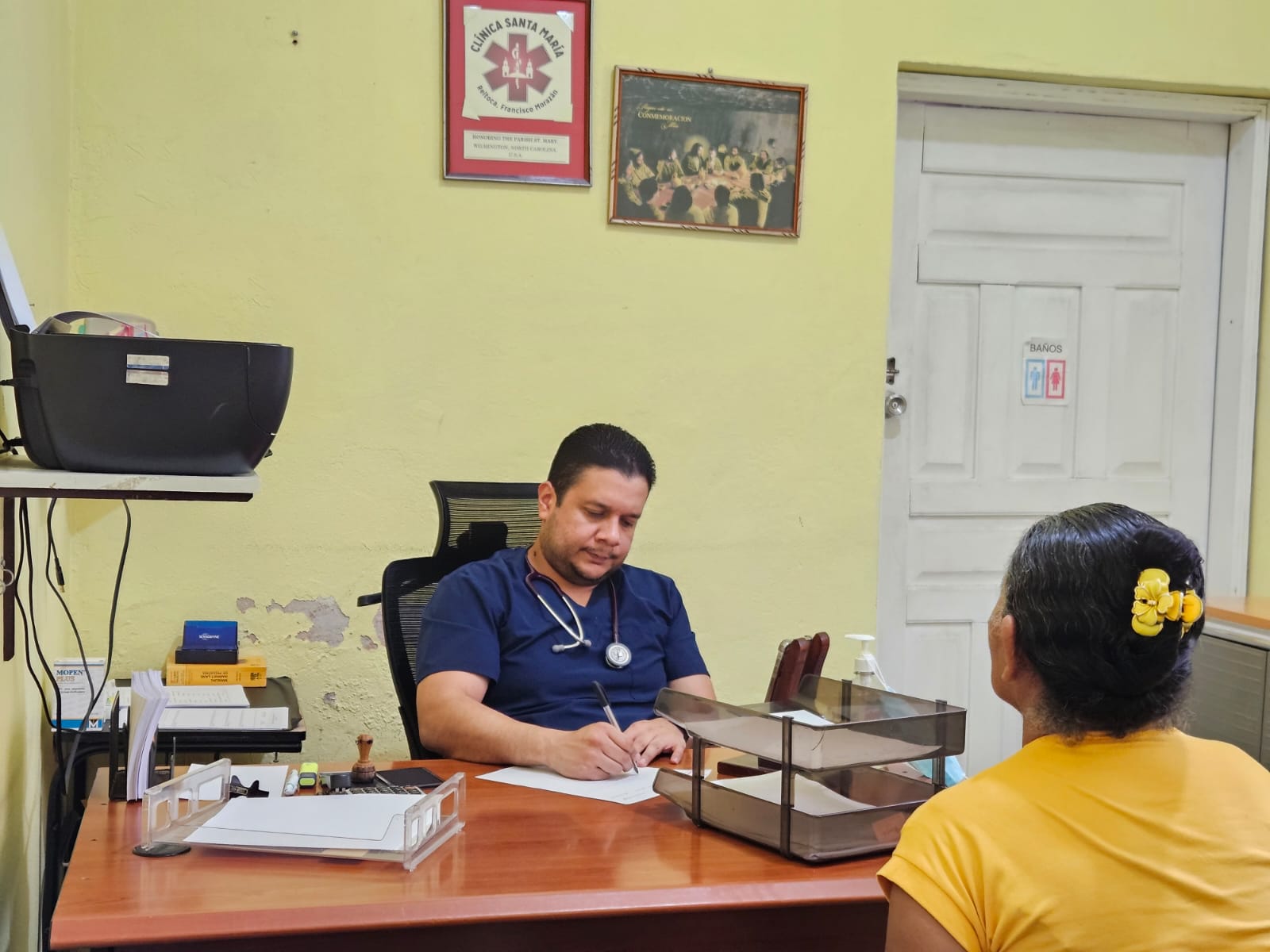 Imagen del impacto comunitario del proyecto