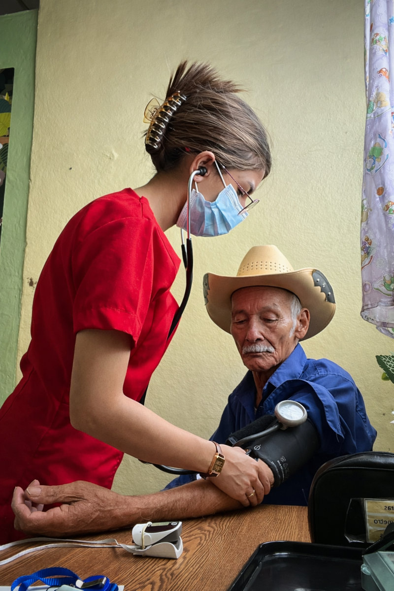 Imagen de apoyo comunitario del proyecto